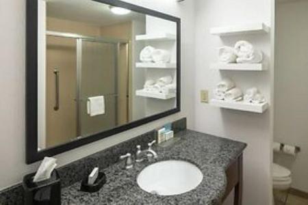 Hotel Hampton & Little Rock-downtown Little Rock